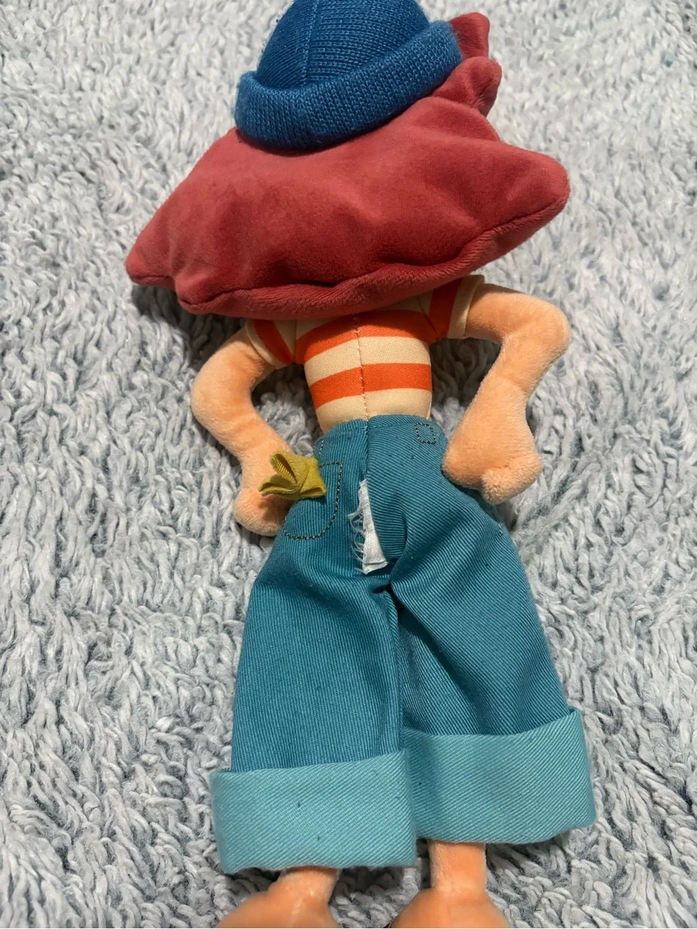 Disney Giulia Plush Luca Small 13 Inch   Toys & Collectibles